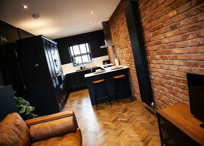 The Barbershop Apartments